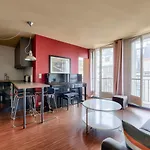 Stunning 2Br Flat Near Place Des Vosges