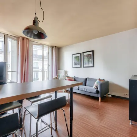 Appartamento Stunning 2br Flat Near Place Des Vosges