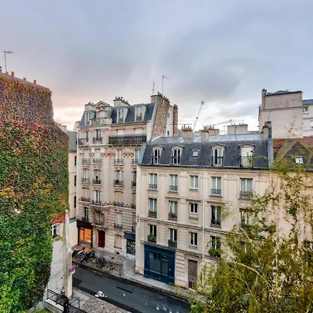 Appartamento Stunning 2br Flat Near Place Des Vosges