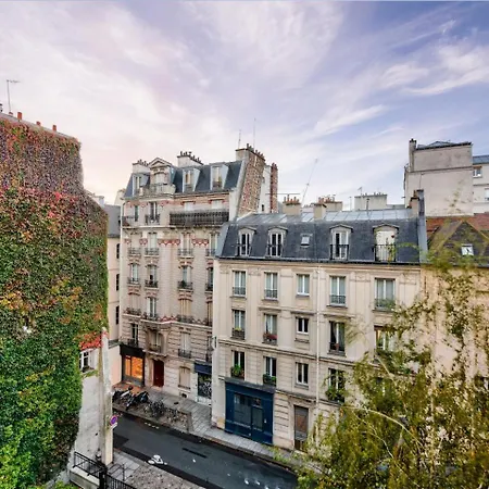 Stunning 2br Flat Near Place Des Vosges Appartamento